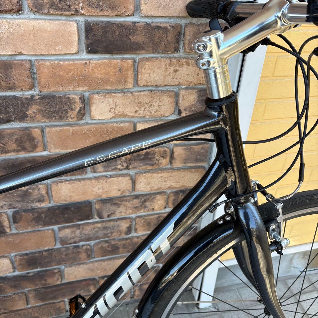 GIANT escape R3 クロスバイク　ジャイアント　エスケープ　Mサイズ