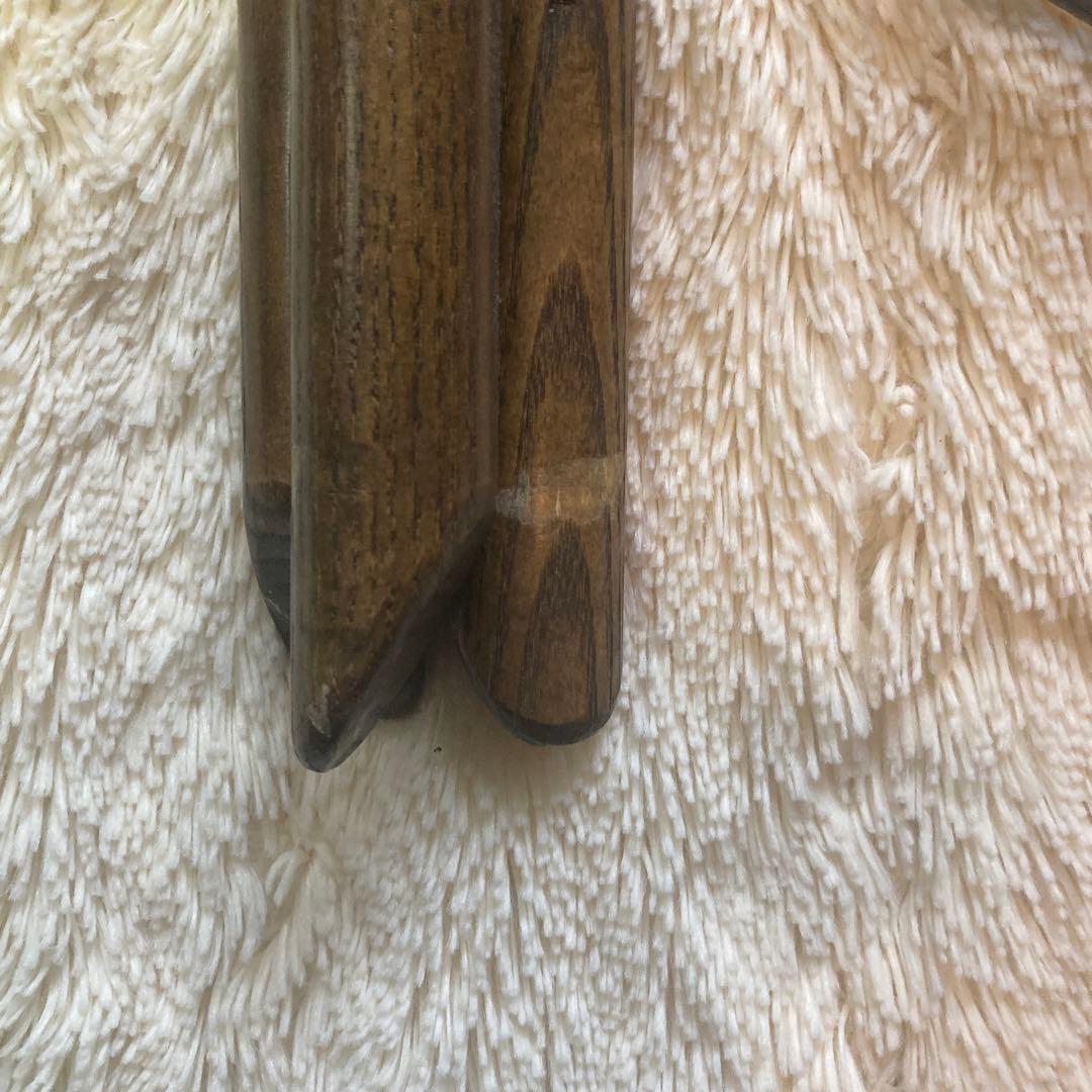 SOMABITO 焚き火サイドスタンド Vein ソマビト（専用収納ケース付き）