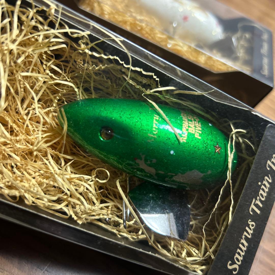 バルサ50 ダンプティクリンカー　限定カラー　セット