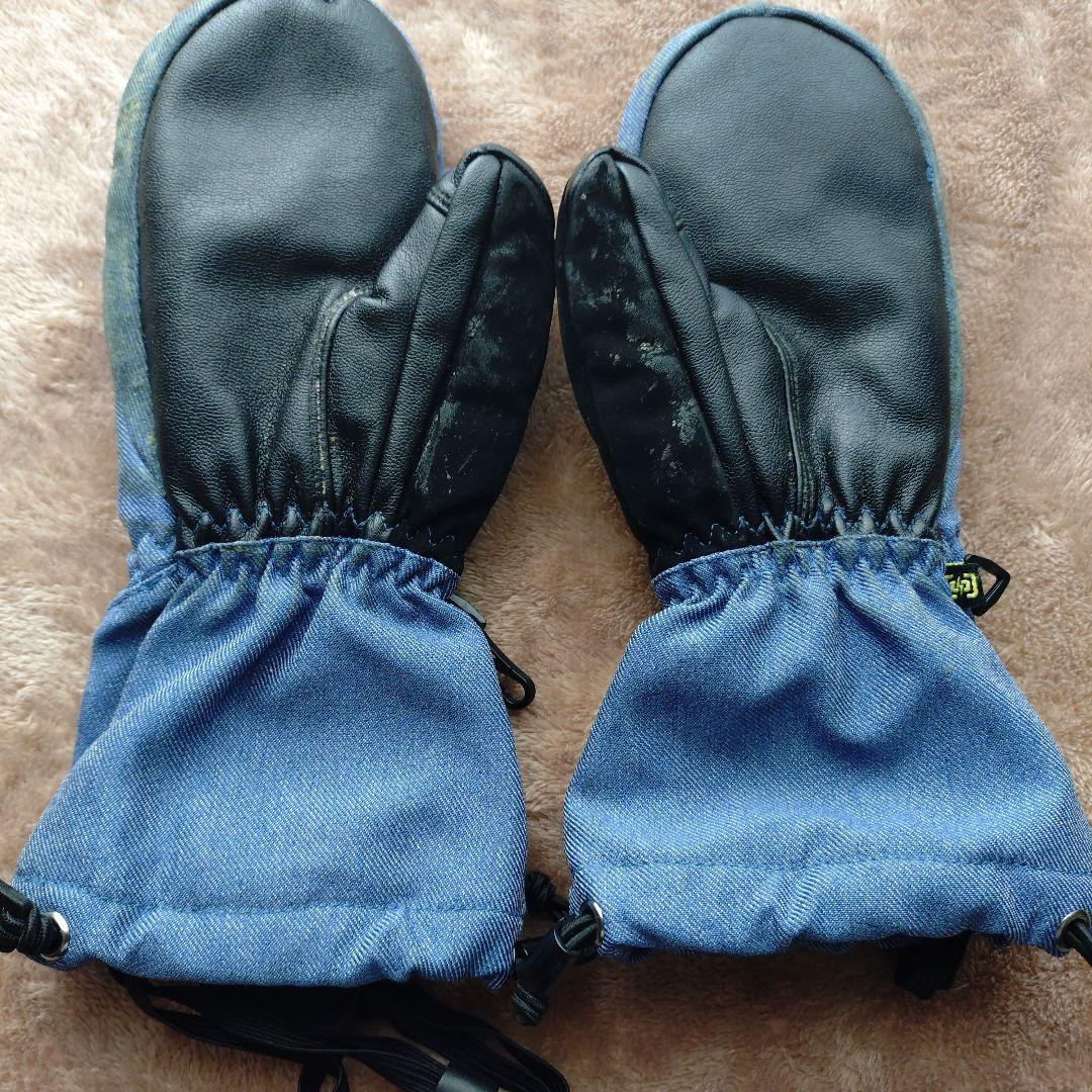 BURTON バートン Girls' Khione ジャケット ミトングローブ付