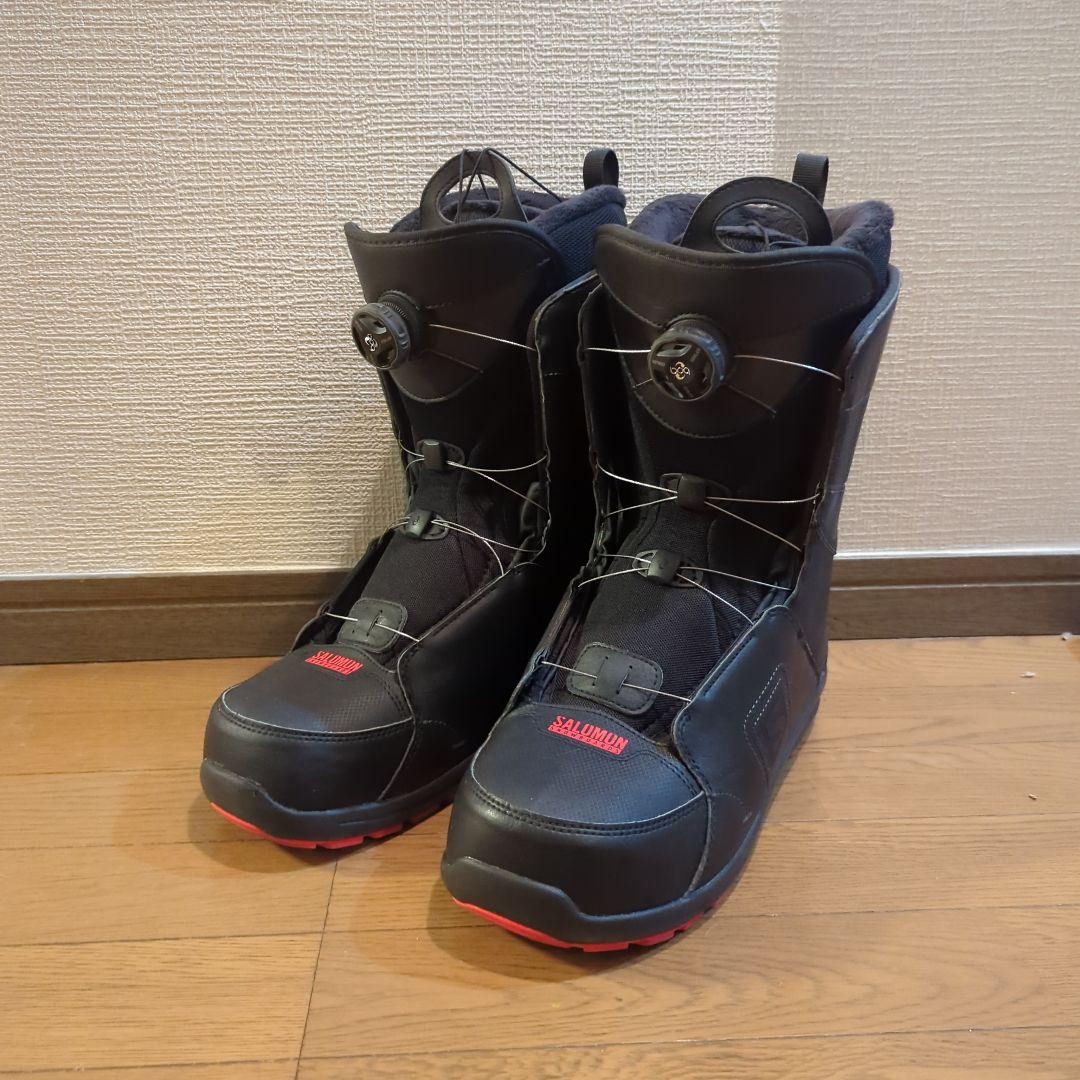 SALOMON スノーボードブーツ 29cm!