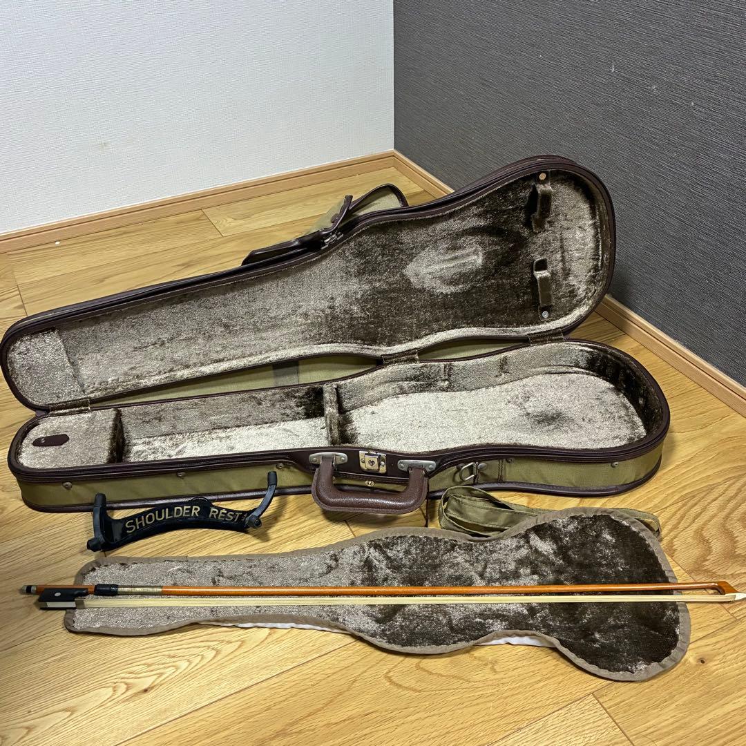 希少 k.shimora シモーラ バイオリン 70H 4/4 1992年製