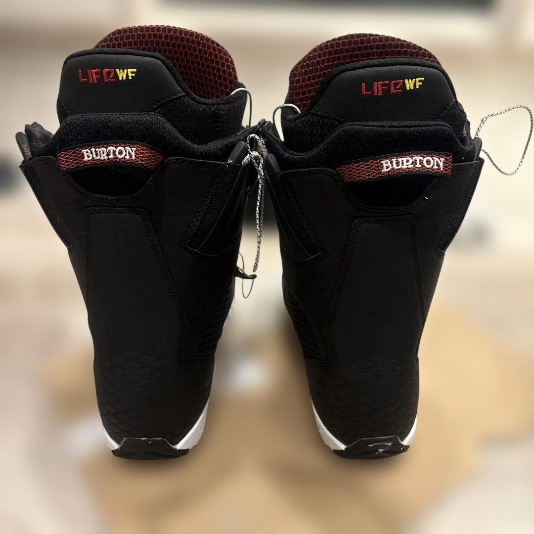 スノーボード3点セット(Burton 板・ビンディング・ブーツ)