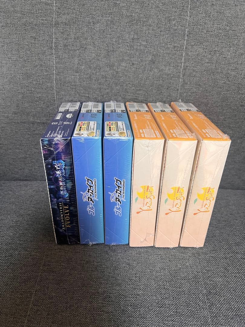 Shadowverse EVOLVE ブルーアーカイブ TheAnimation