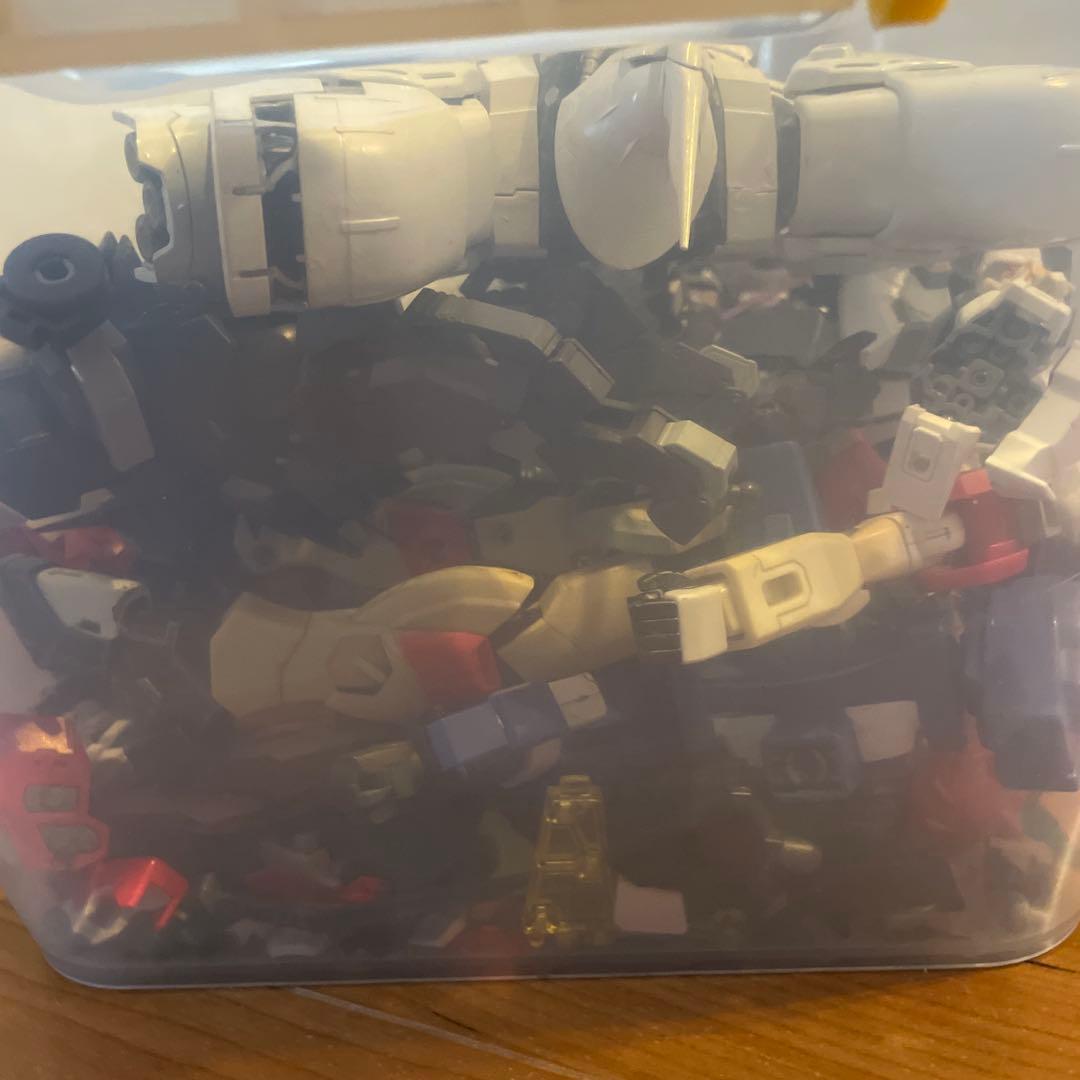 【訳あり】MG、HG ガンプラ universe 他　ジャンク　まとめ売り