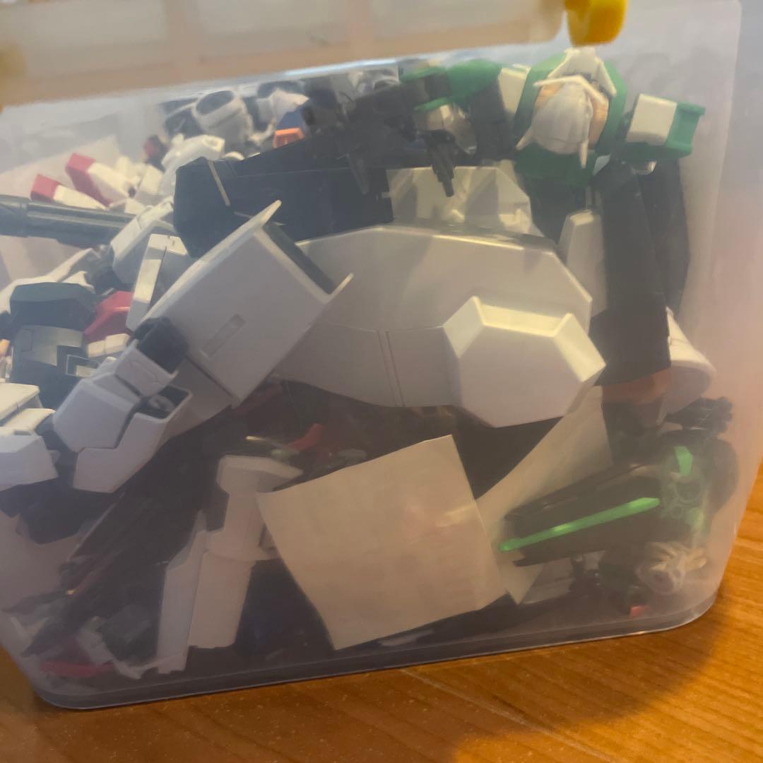 【訳あり】MG、HG ガンプラ universe 他　ジャンク　まとめ売り