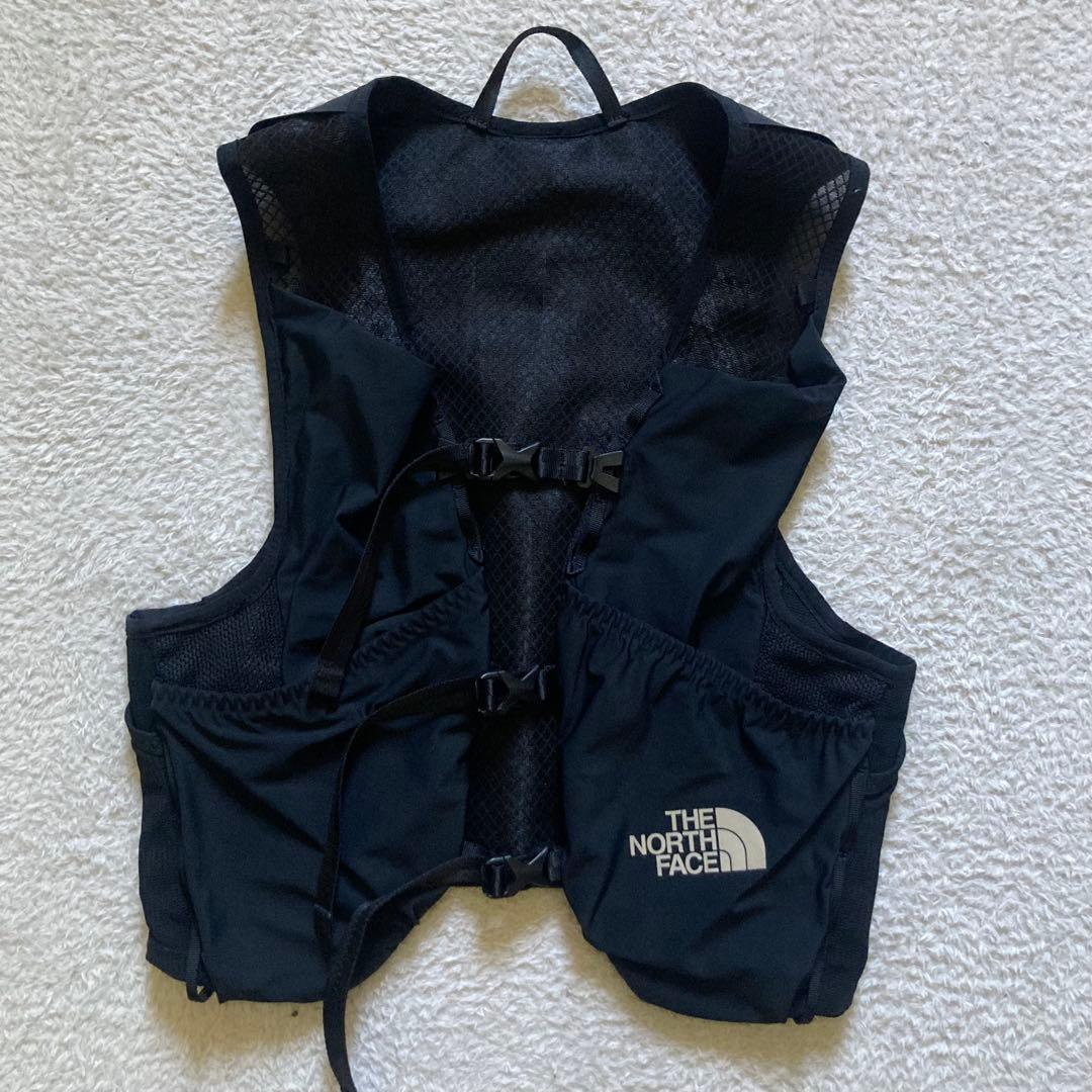 ノースフェイス TR ZERO M トレランザック　ランニング リュック