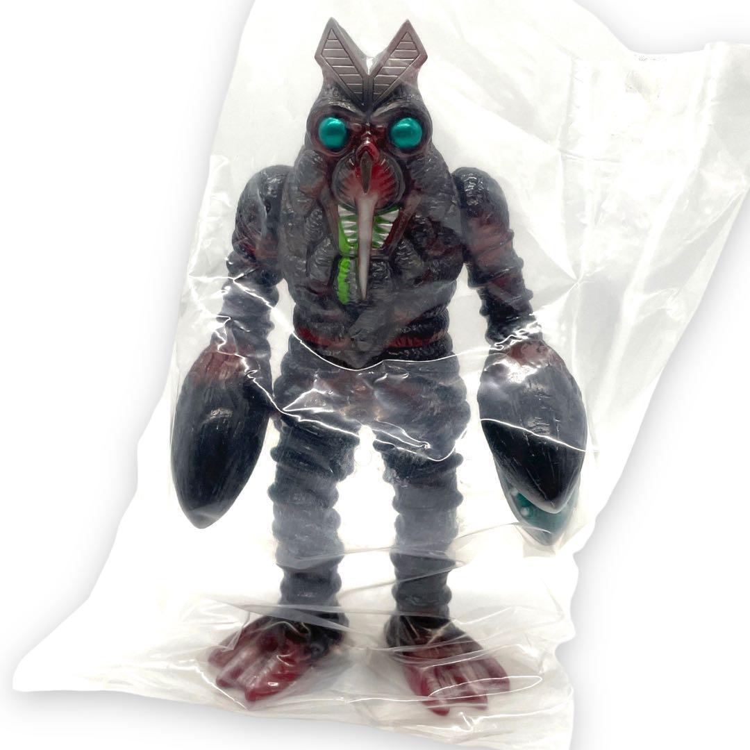 楳図かずお版 限定版 バルタン星人 ソフビ フィギュア王 フューチャーモデルズ