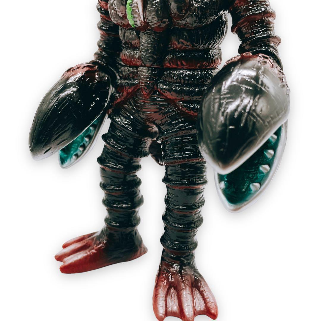 楳図かずお版 限定版 バルタン星人 ソフビ フィギュア王 フューチャーモデルズ