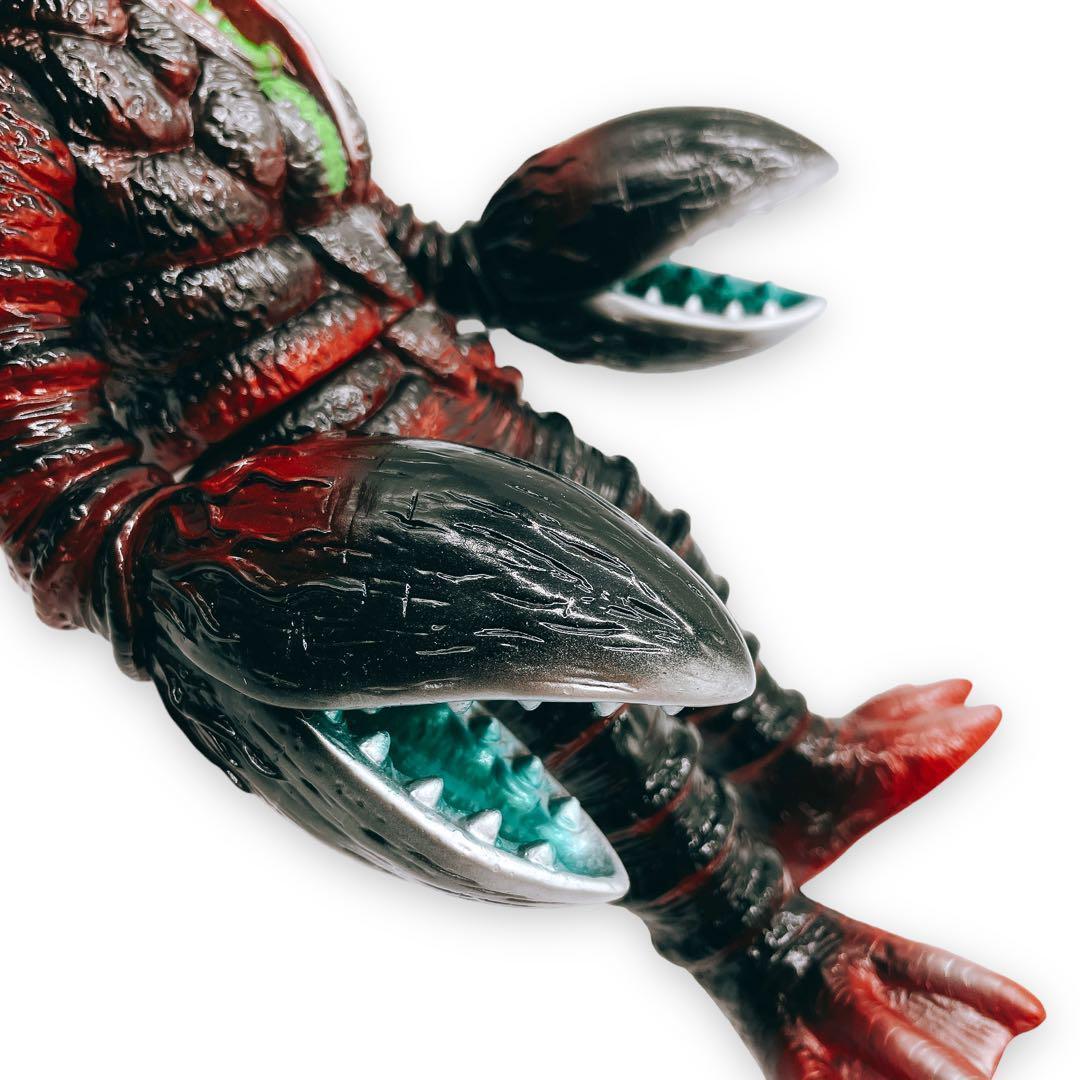 楳図かずお版 限定版 バルタン星人 ソフビ フィギュア王 フューチャーモデルズ