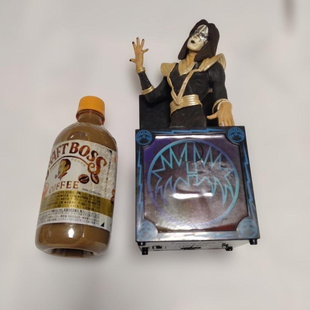 KISS のフィギュア 約25cm