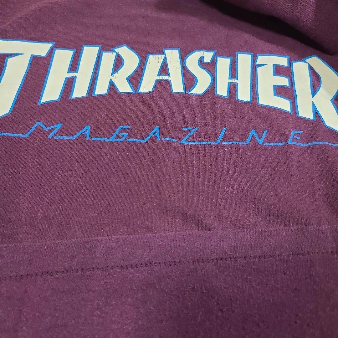 THRASHERS スラッシャー 80s USA製 S パウエルペラルタ