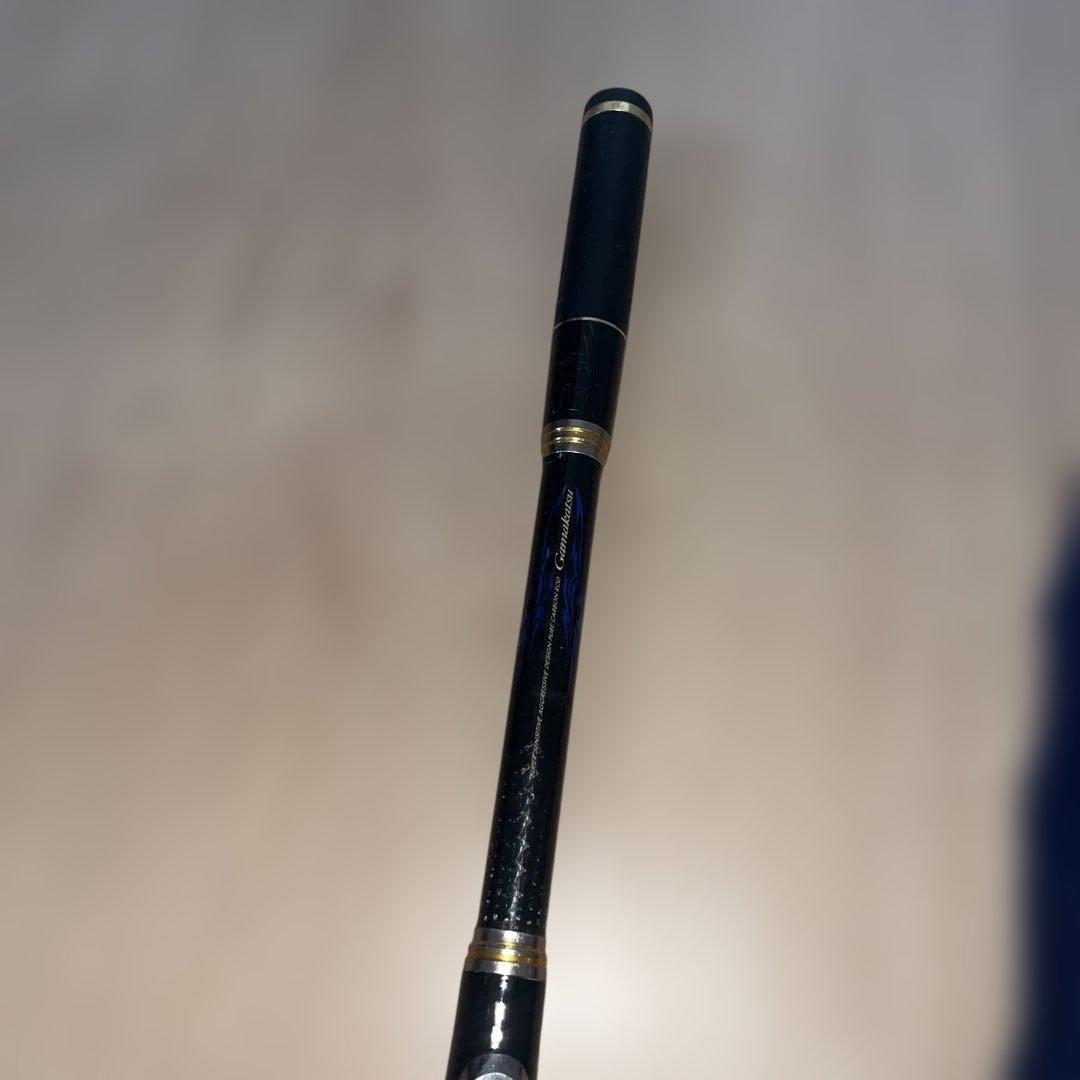 がまかつ　アテンダーⅡ　15‐50