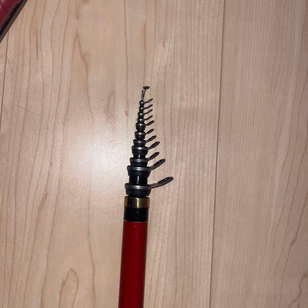 がまかつ　アテンダーⅡ　15‐50