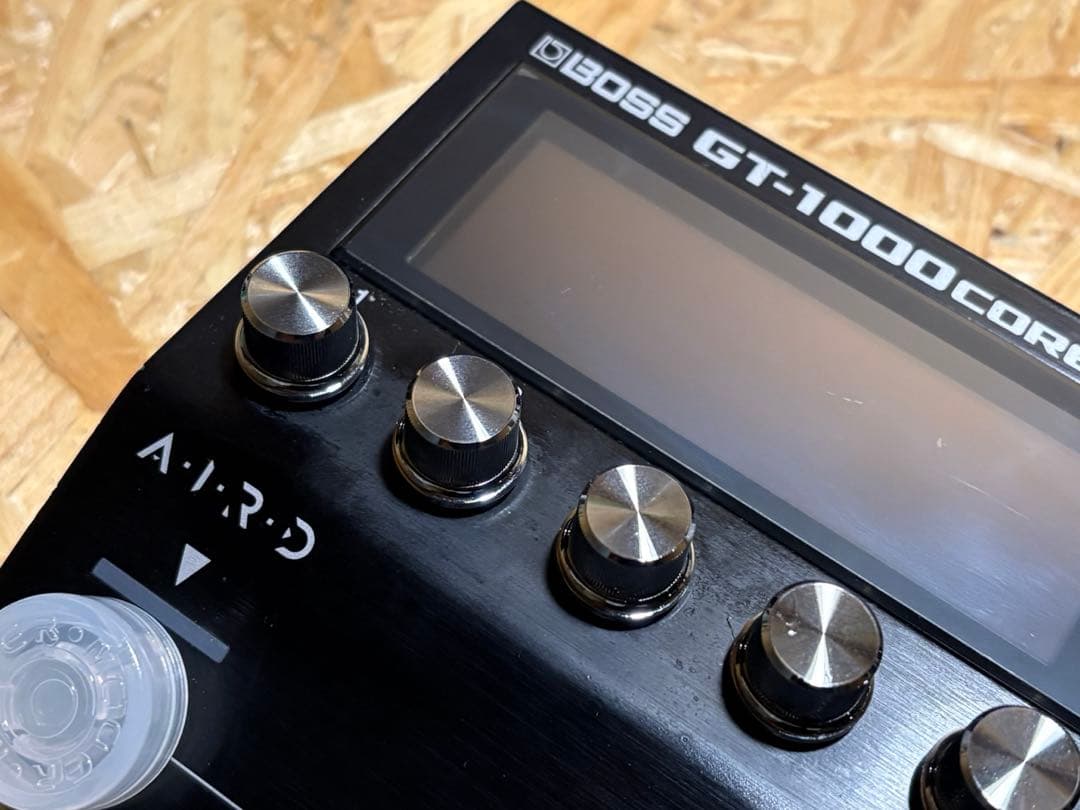 BOSS GT-1000CORE ギターエフェクター