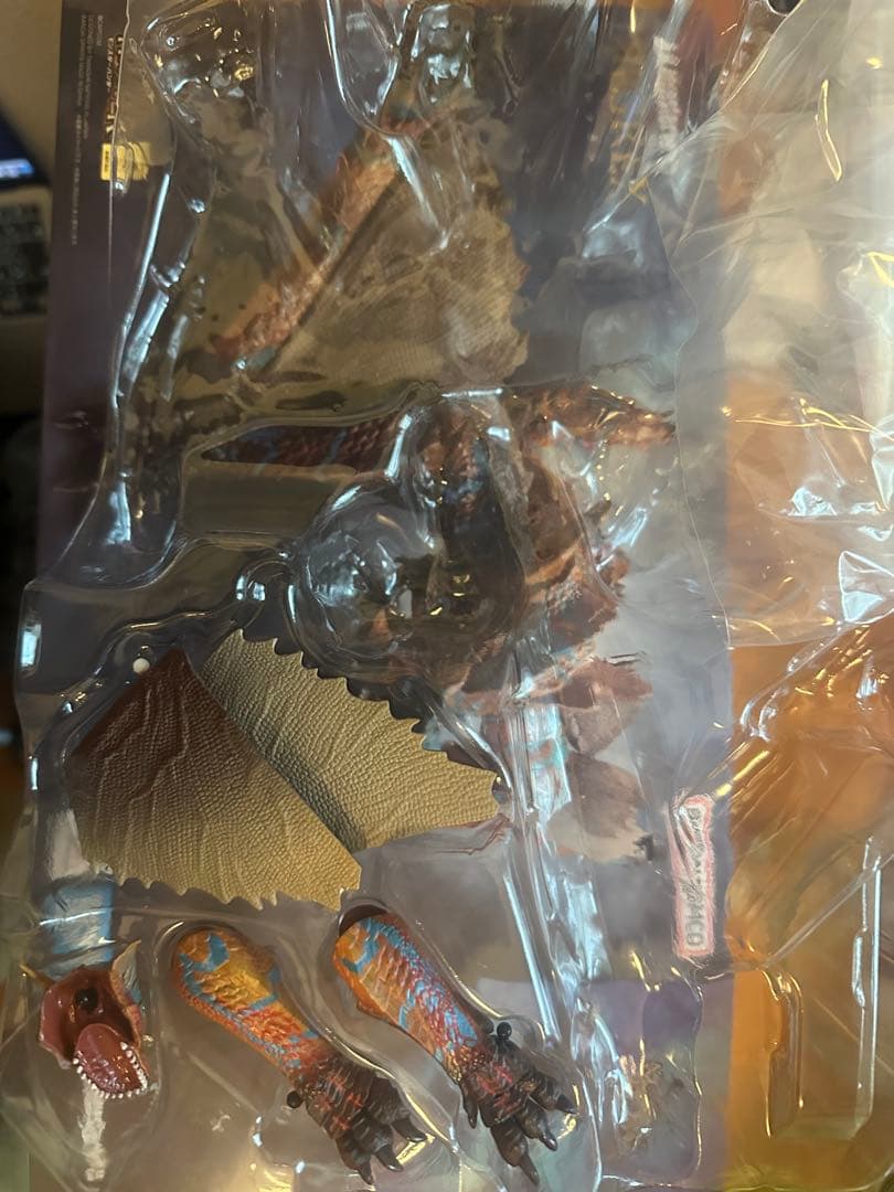 S.H.MonsterArts TIGREX ティガレックス