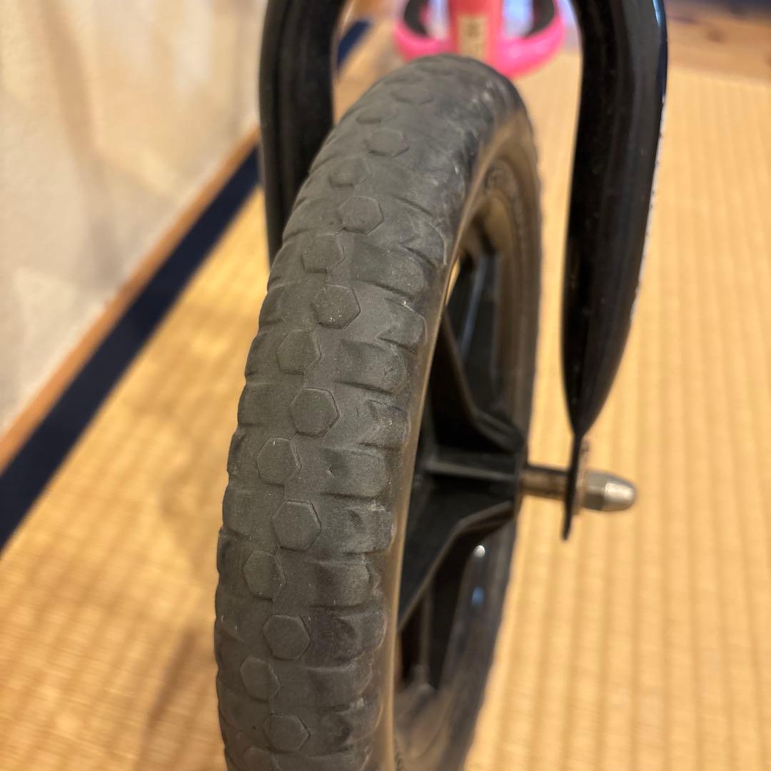 STRIDER バランスバイク 12インチ ピンク