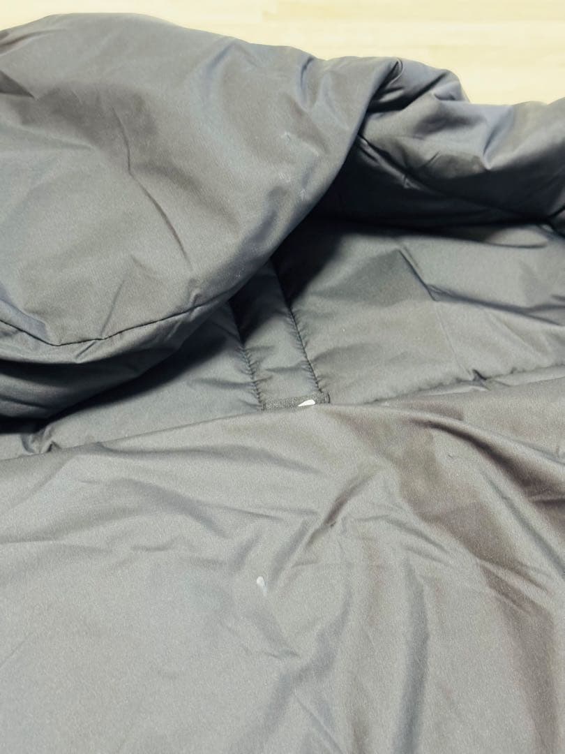 NIKE ベンチコート ナイキ Mサイズ