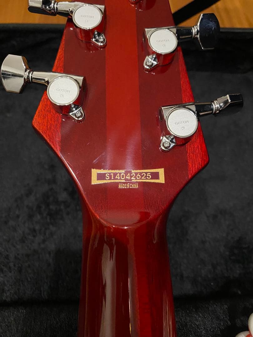 Ibanez アイバニーズFRM250MF ポールギルバート