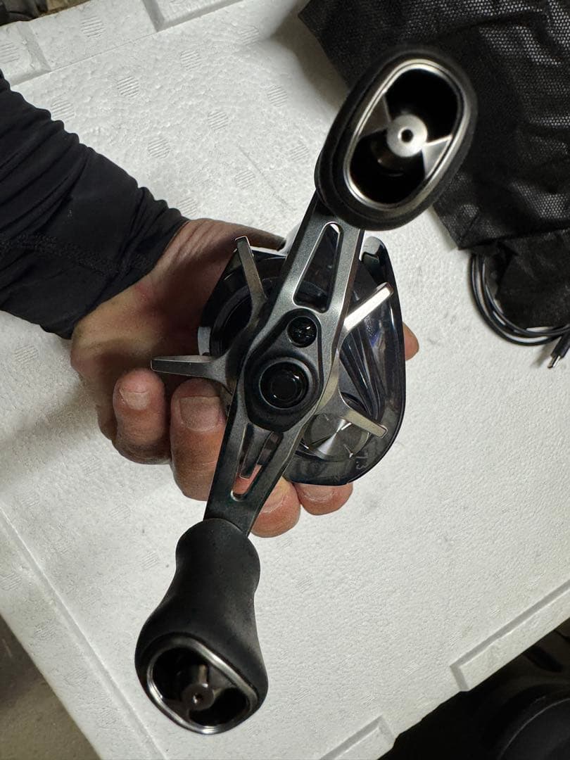 24ダイワ IMZ TW 200HL-C