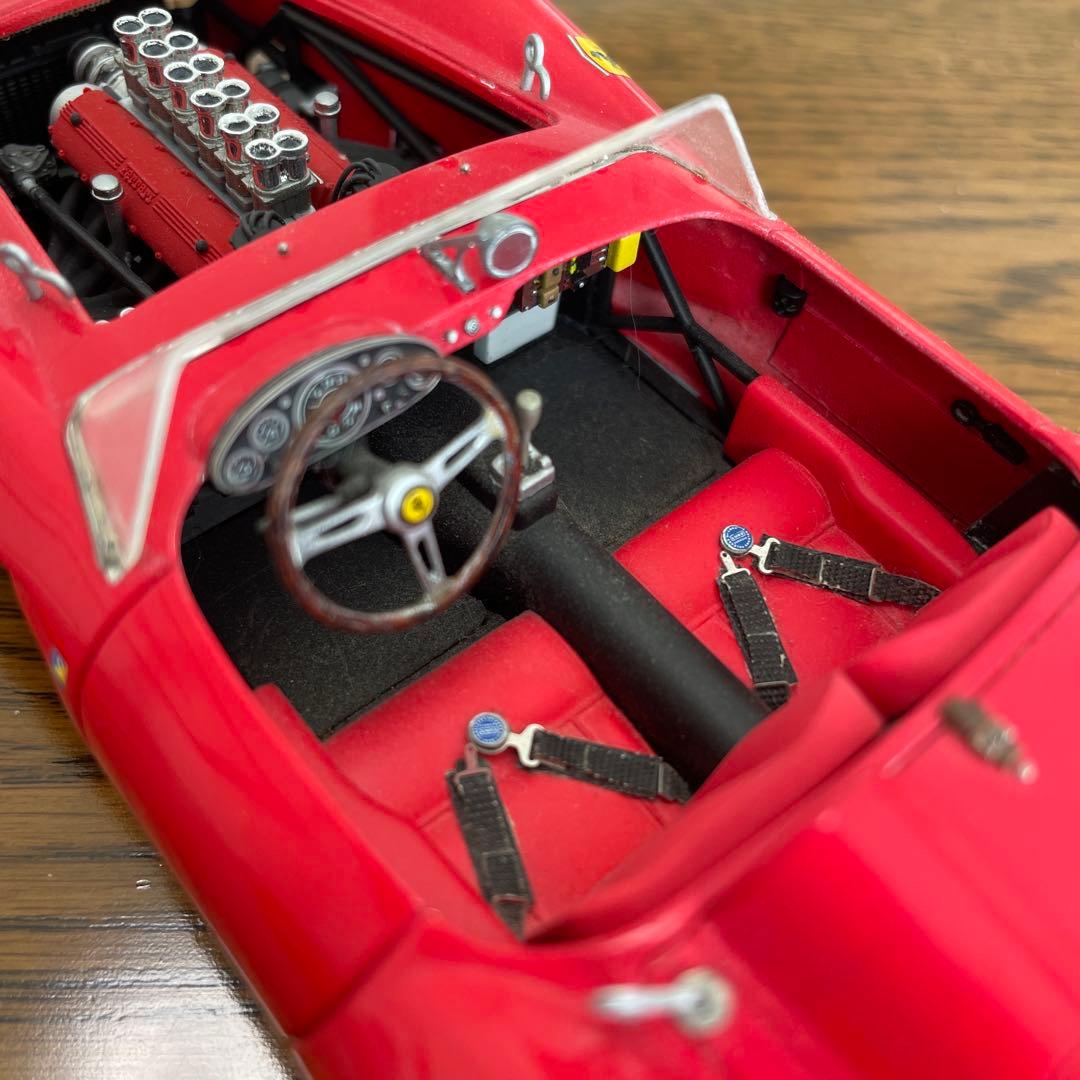 ハセガワ　フェラーリテスタロッサ250