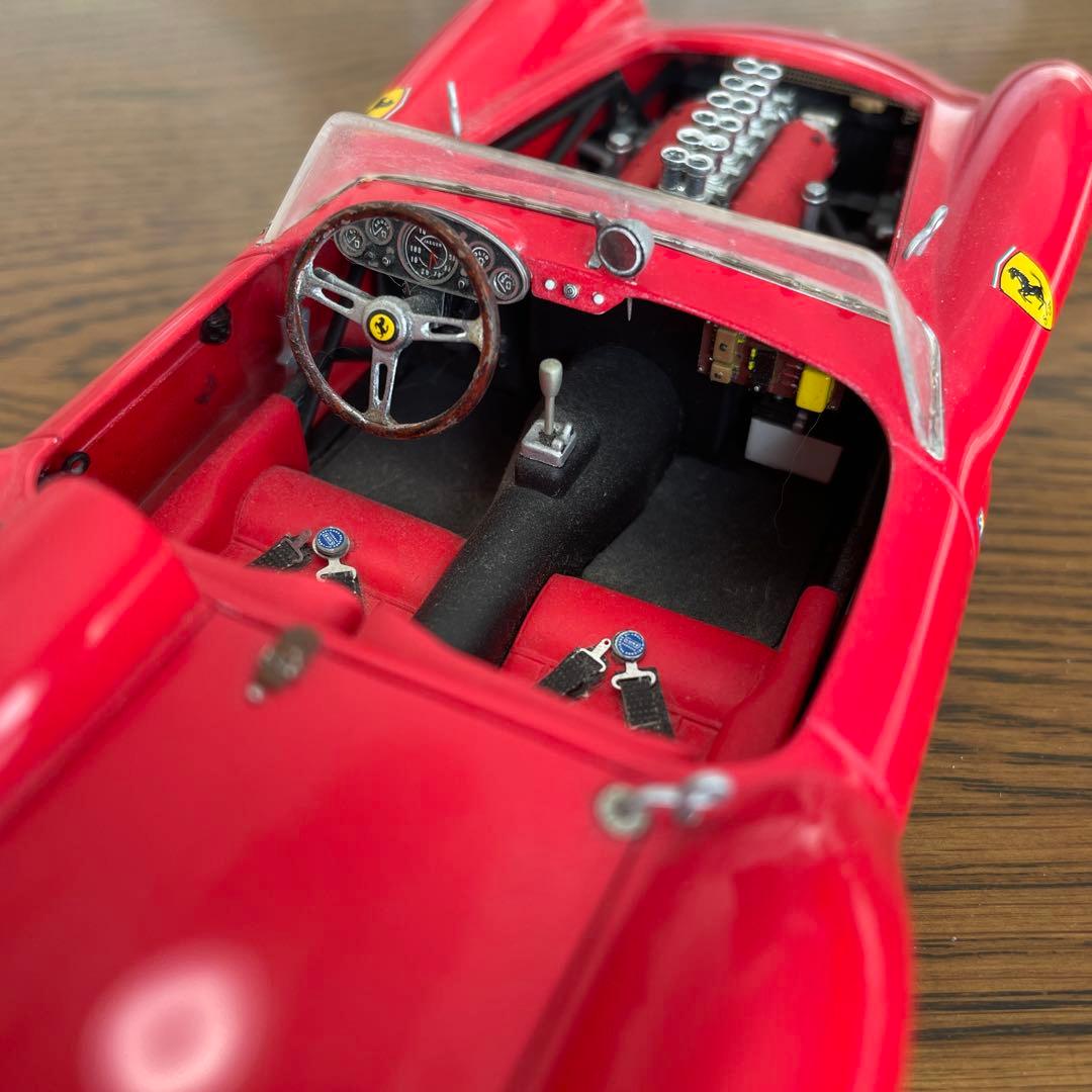 ハセガワ　フェラーリテスタロッサ250