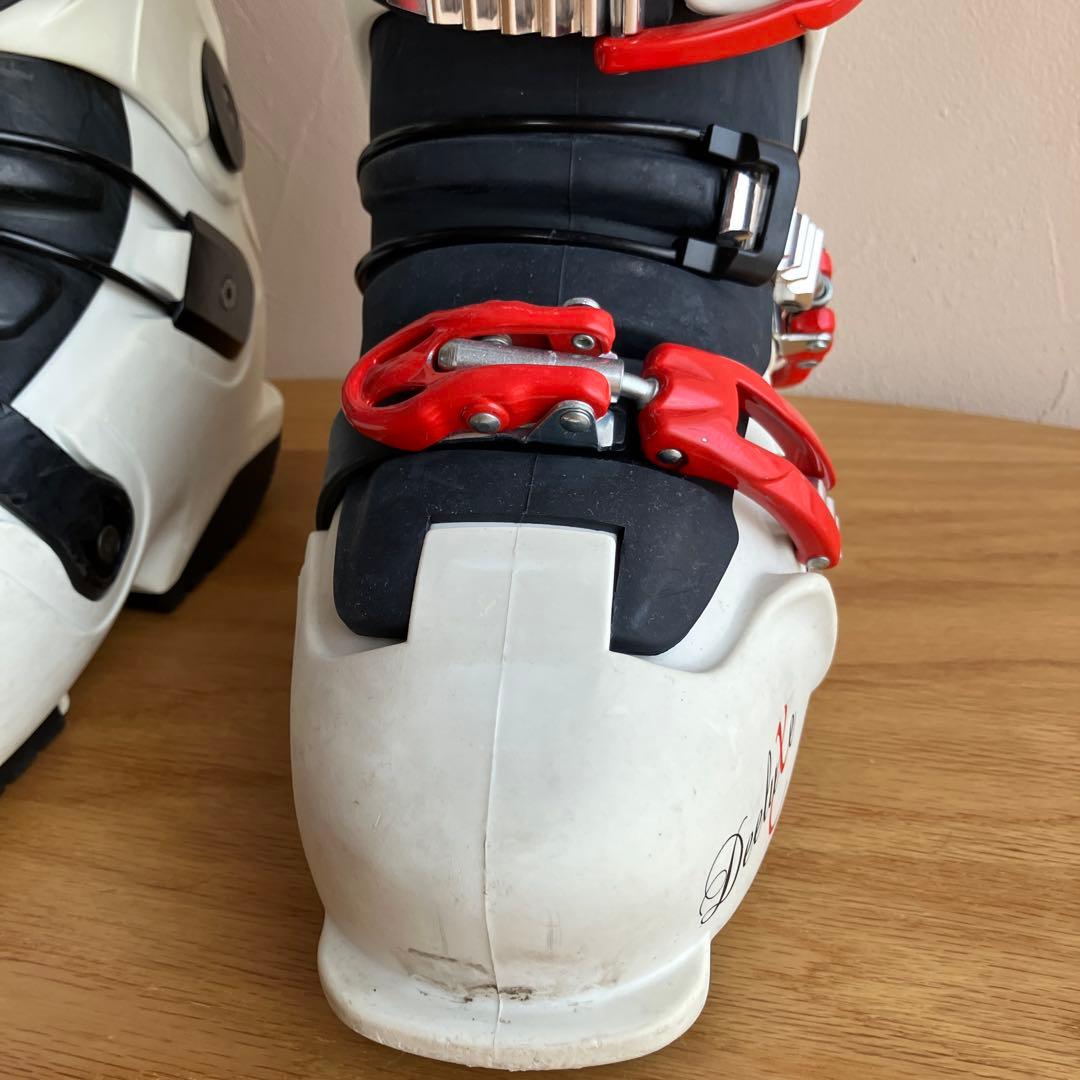 未熱成形中古DEELUXE TRACK225アルペンスノーボードブーツ23cm