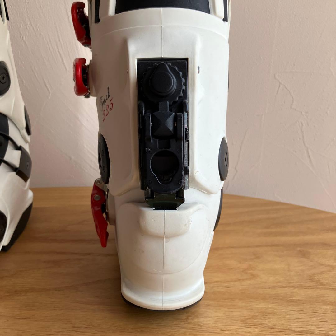 未熱成形中古DEELUXE TRACK225アルペンスノーボードブーツ23cm