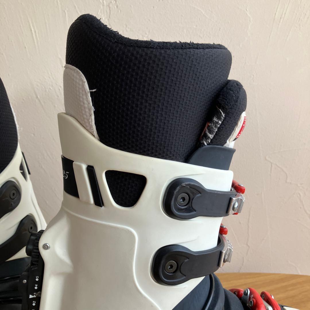 未熱成形中古DEELUXE TRACK225アルペンスノーボードブーツ23cm