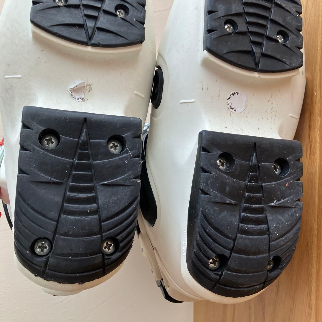 未熱成形中古DEELUXE TRACK225アルペンスノーボードブーツ23cm