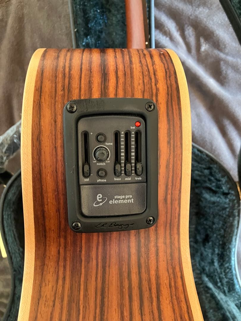 K.Yairi WY-1 Reissue エレアコ ギター 純正ケース付