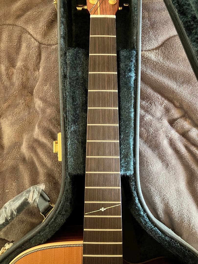 K.Yairi WY-1 Reissue エレアコ ギター 純正ケース付