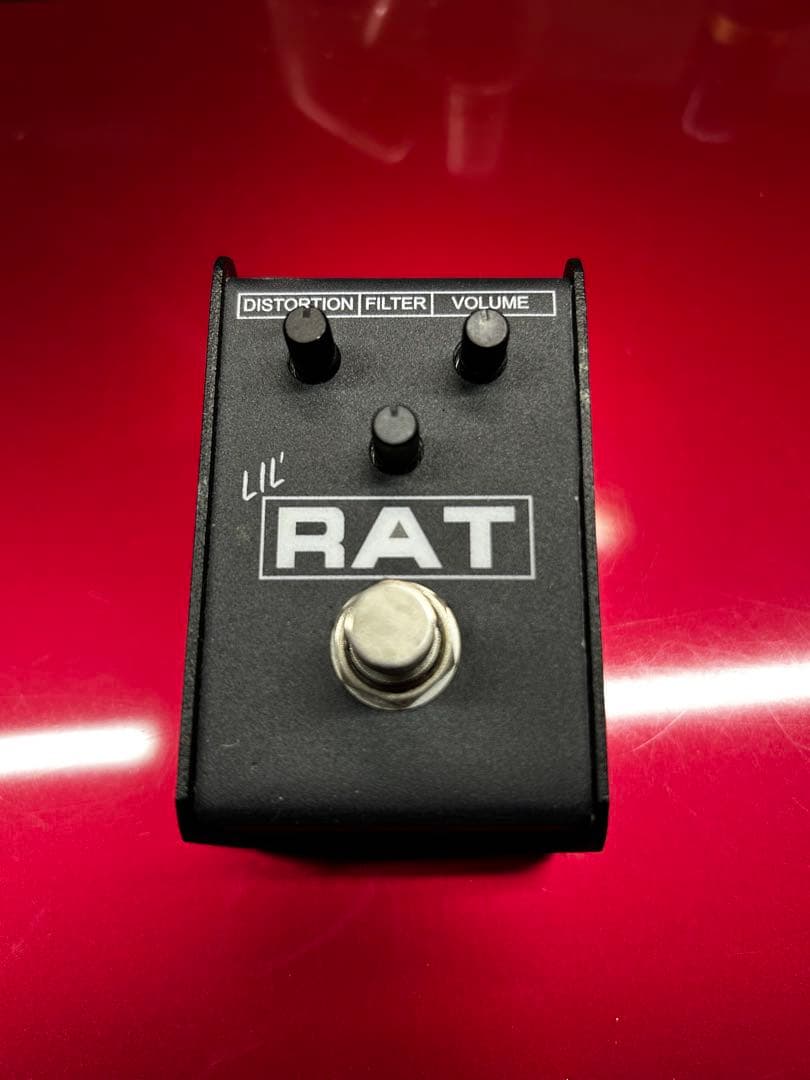 D*1様 proco Lil' RAT /プロコ リル ラット ディストーション