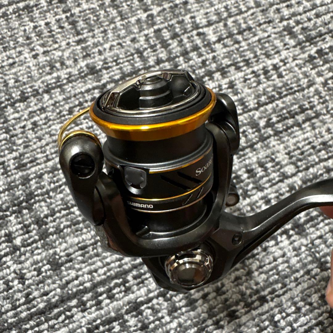 【訳あり】22ソアレXR 500SPG