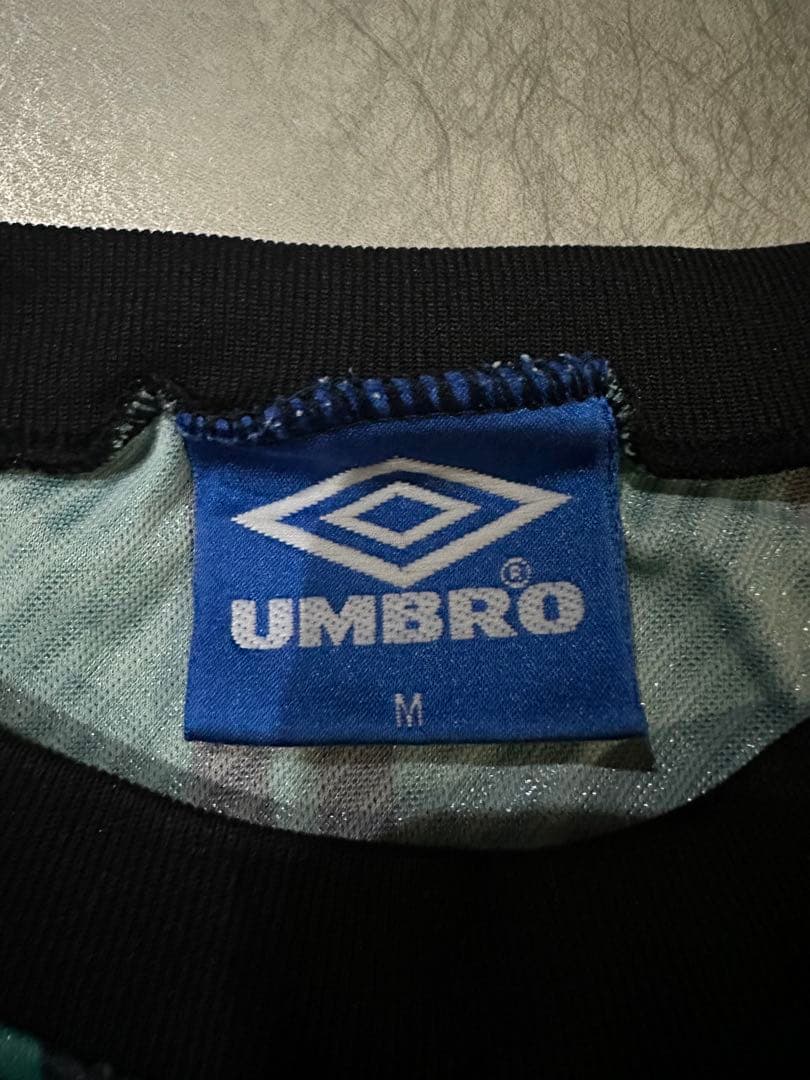 【激レア】CELTIC FC 94-95 トレーニングシャツ UMBRO 正規品