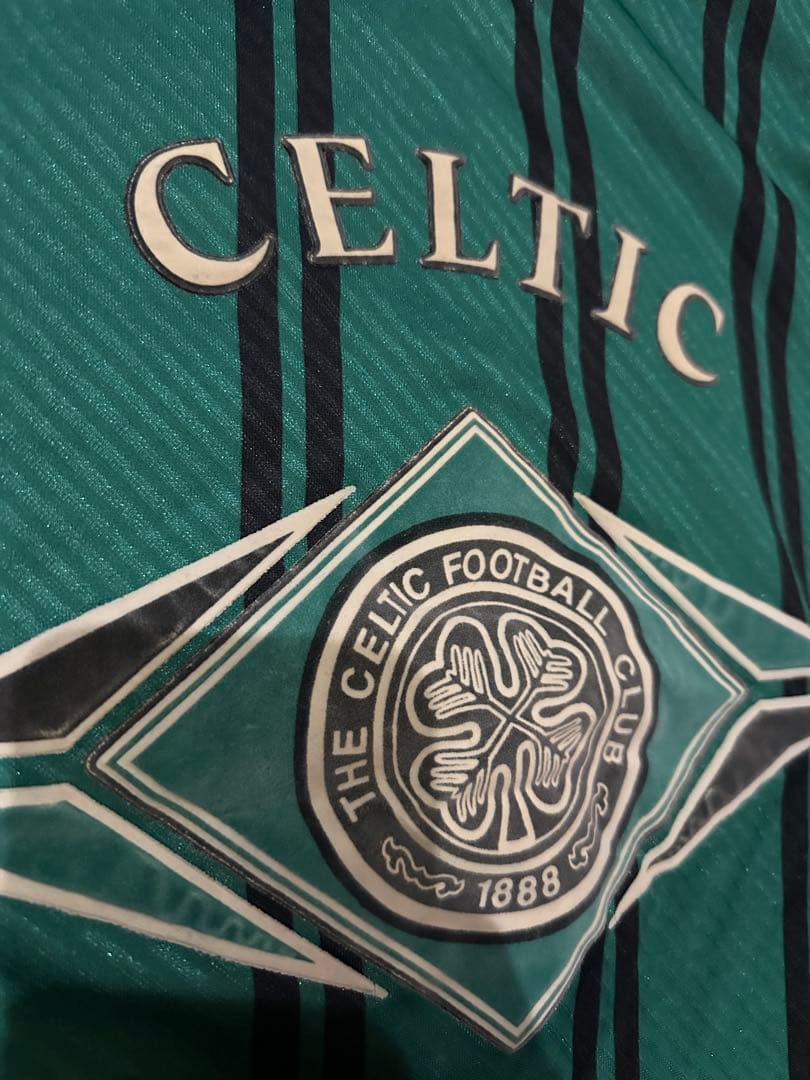 【激レア】CELTIC FC 94-95 トレーニングシャツ UMBRO 正規品