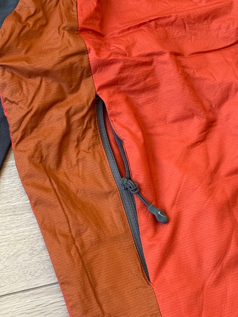 GYAKUSOU NIKE アンダーカバーオレンジ アウター ウィンドブレーカー