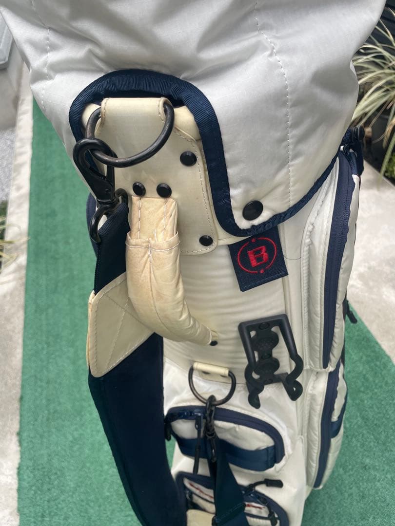 【本日限定】BRIDGESTONEセット【BRIEFING】CR-6 CB付き