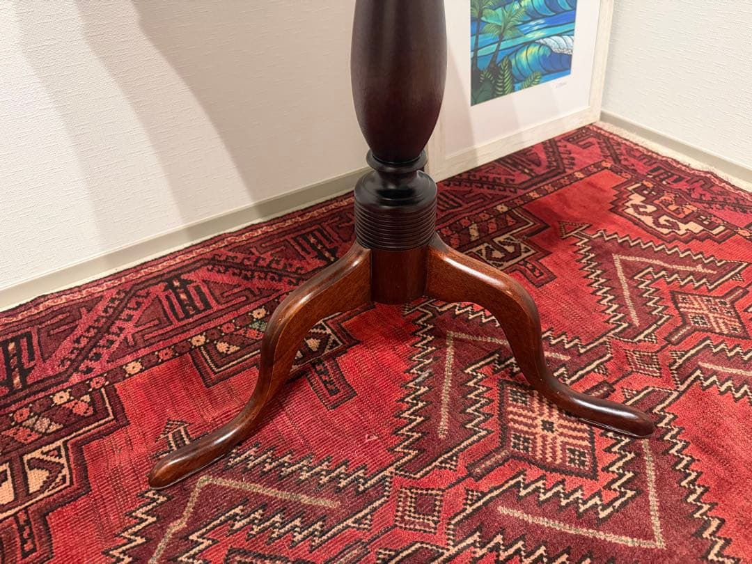 アメリカンヴィンテージ ワインテーブル Johnson-Handley 刻印有り