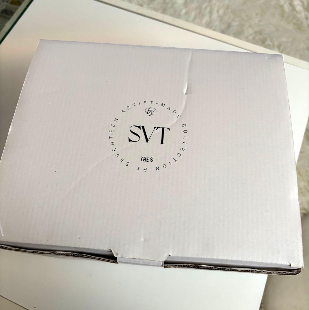 SEVENTEEN セブチ アーティストメイド　ミンハオ　ティーセット