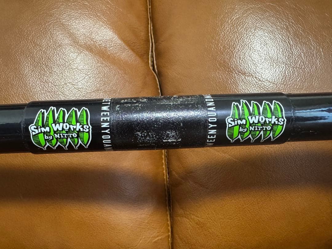 ☆ シムワークスTo Smile Bar グラベルロード ☆