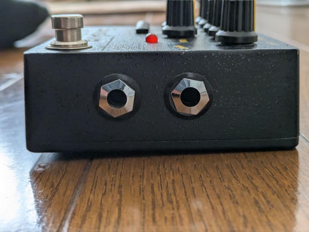 ベース Sans Amp BASS D DI V2