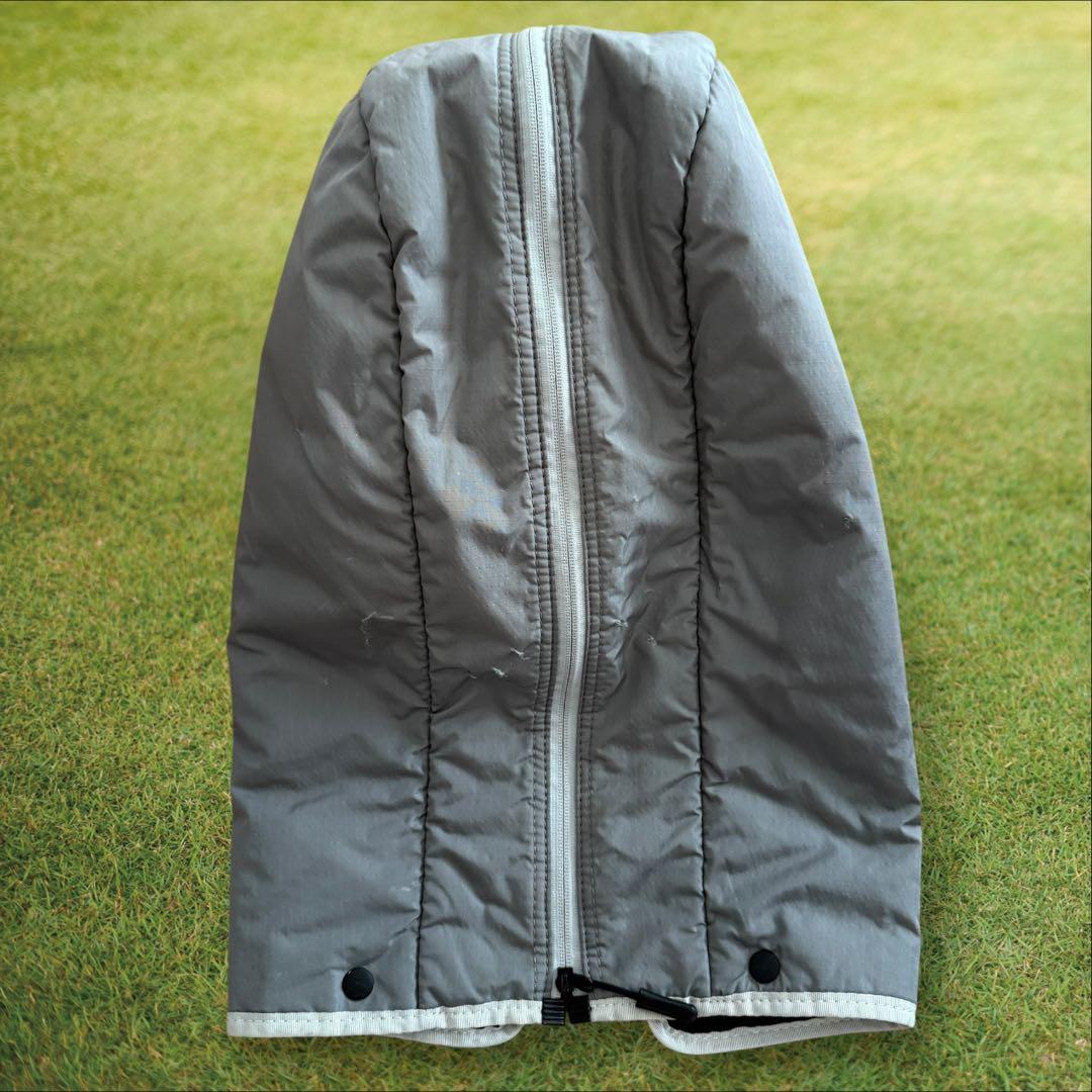 BRIEFING ブリーフィング　キャディバッグ　CR-6 #03 グレー