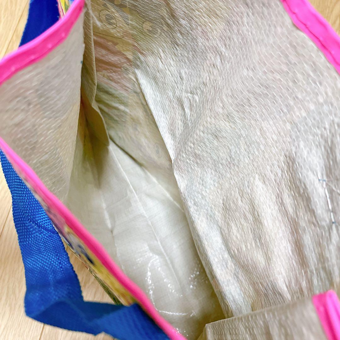 ハッピーツリーフレンズビニールバッグ