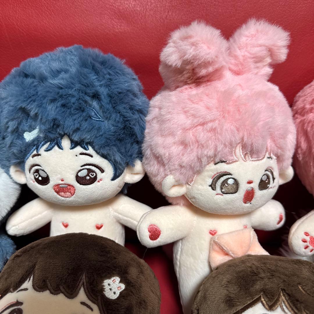 王一博ぬいぐるみ 肖戦ぬいぐるみ