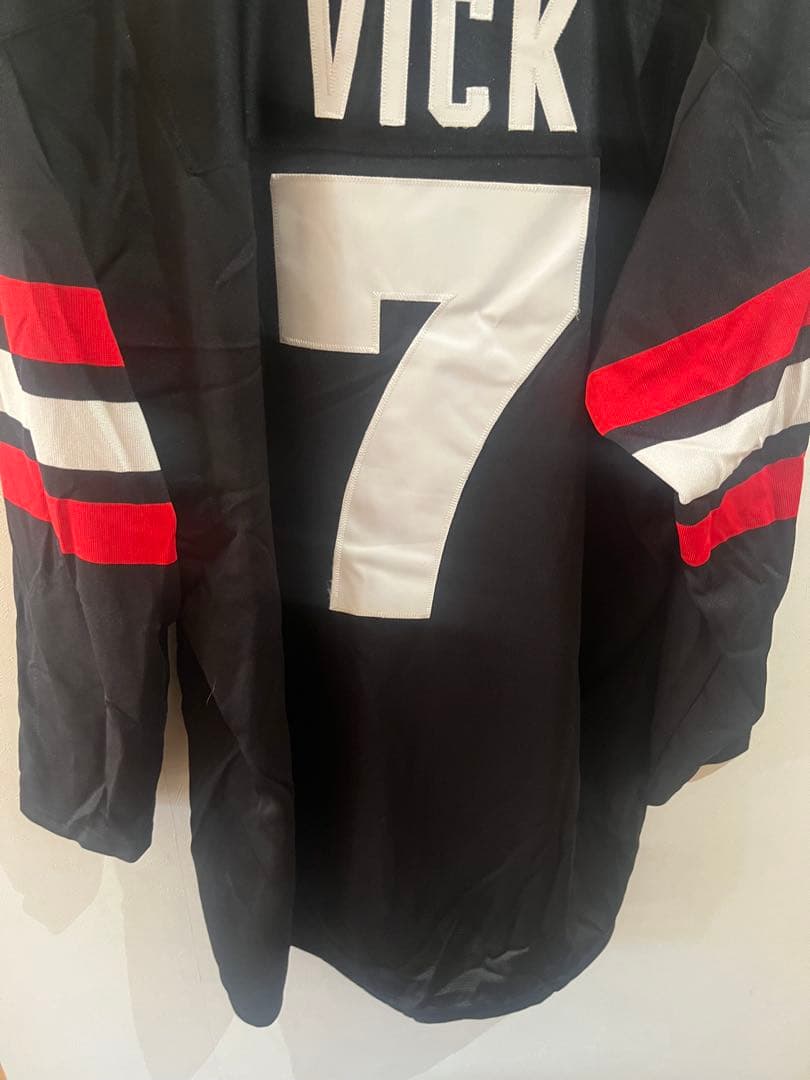 NFLアトランタ・ファルコンズ マイケル・ヴィック　ゲームシャツ　ユニフォーム