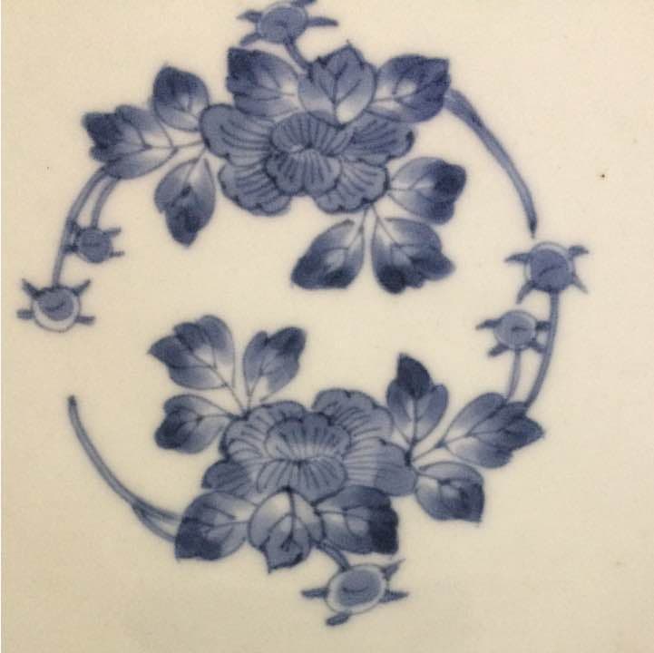 元禄年間の伊万里焼き