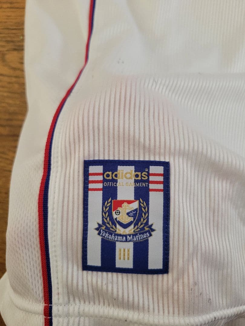 横浜F・マリノス 2000ユニフォーム アウェイ