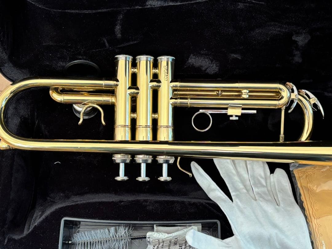 Eastar（イースター）トランペット