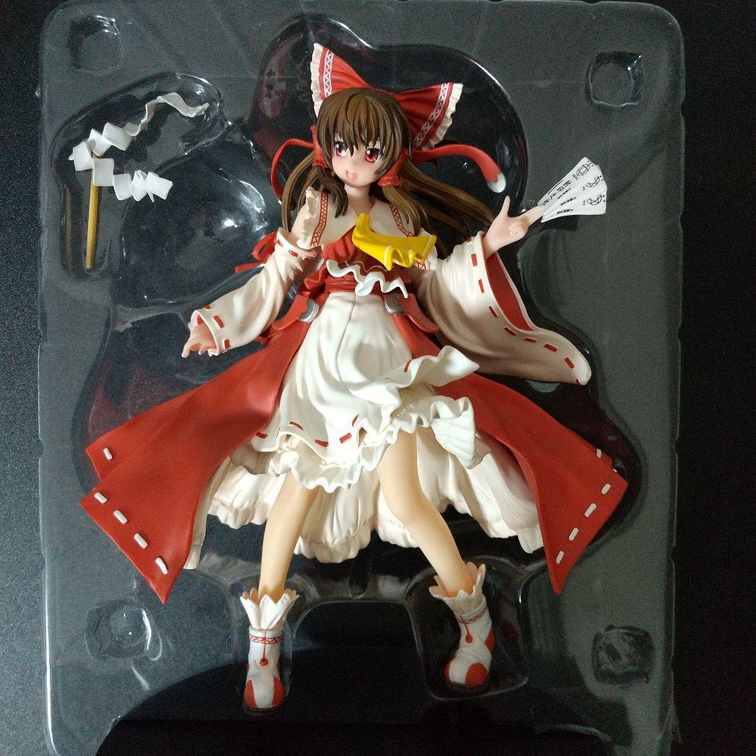 東方Project 博麗霊夢 香霖堂ver. PVC塗装済み完成品 フィギュア